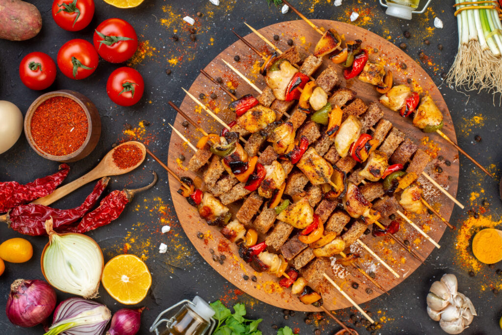 Barbecue Party - Un Jour Une Epice