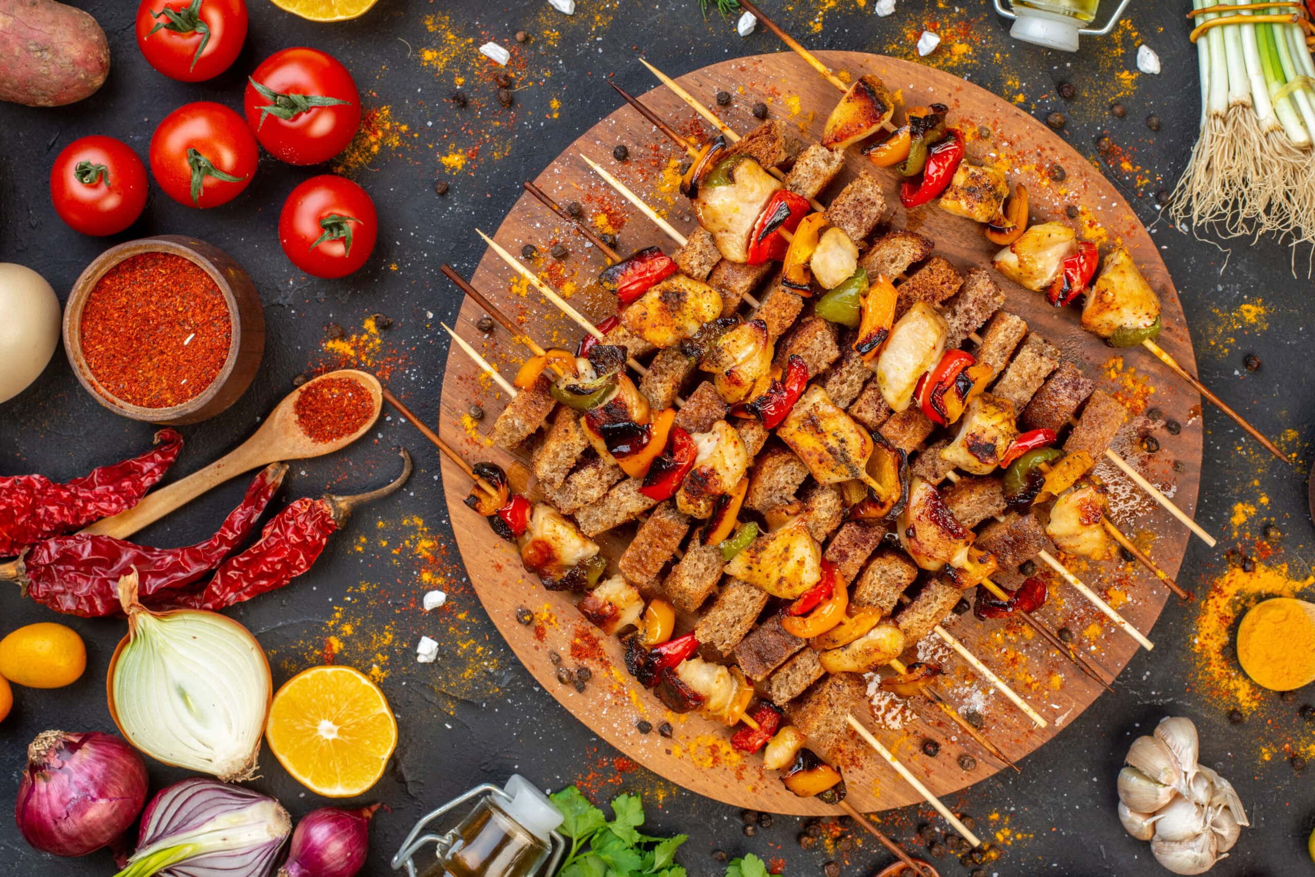 Barbecue Party - Un Jour Une Epice