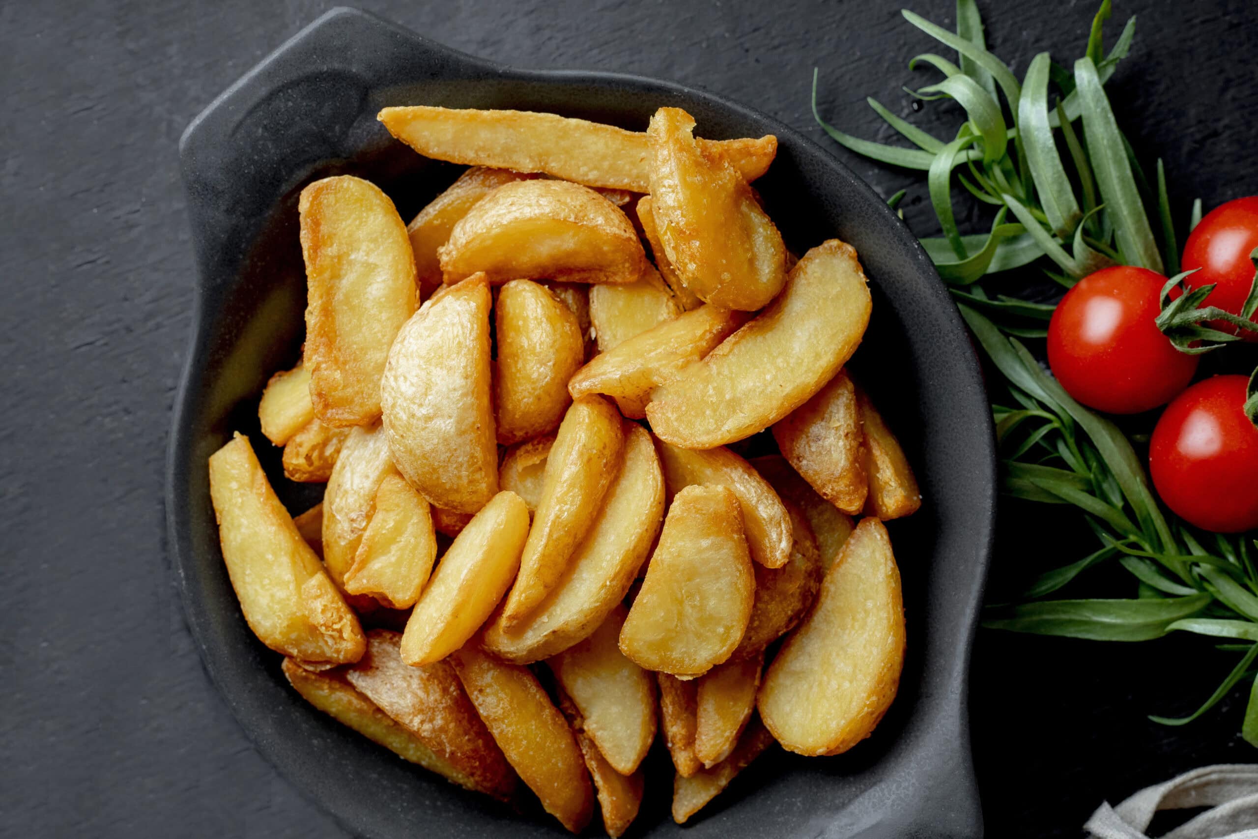 Potatoes au four - Un Jour Une Epice