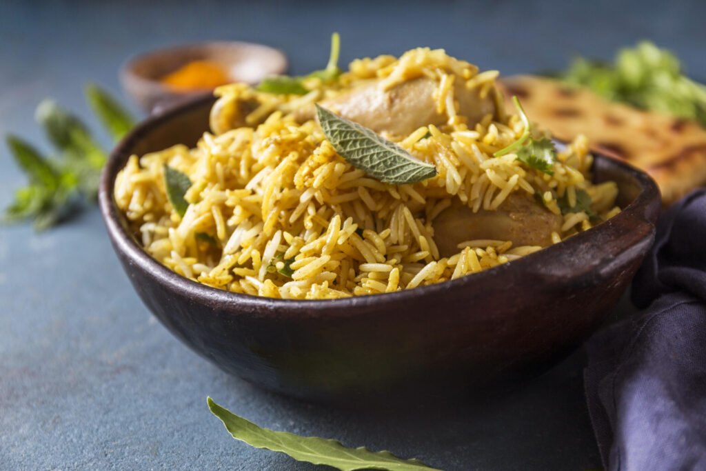 Poulet à la Moutarde Coco Curry - Un Jour Une Epice