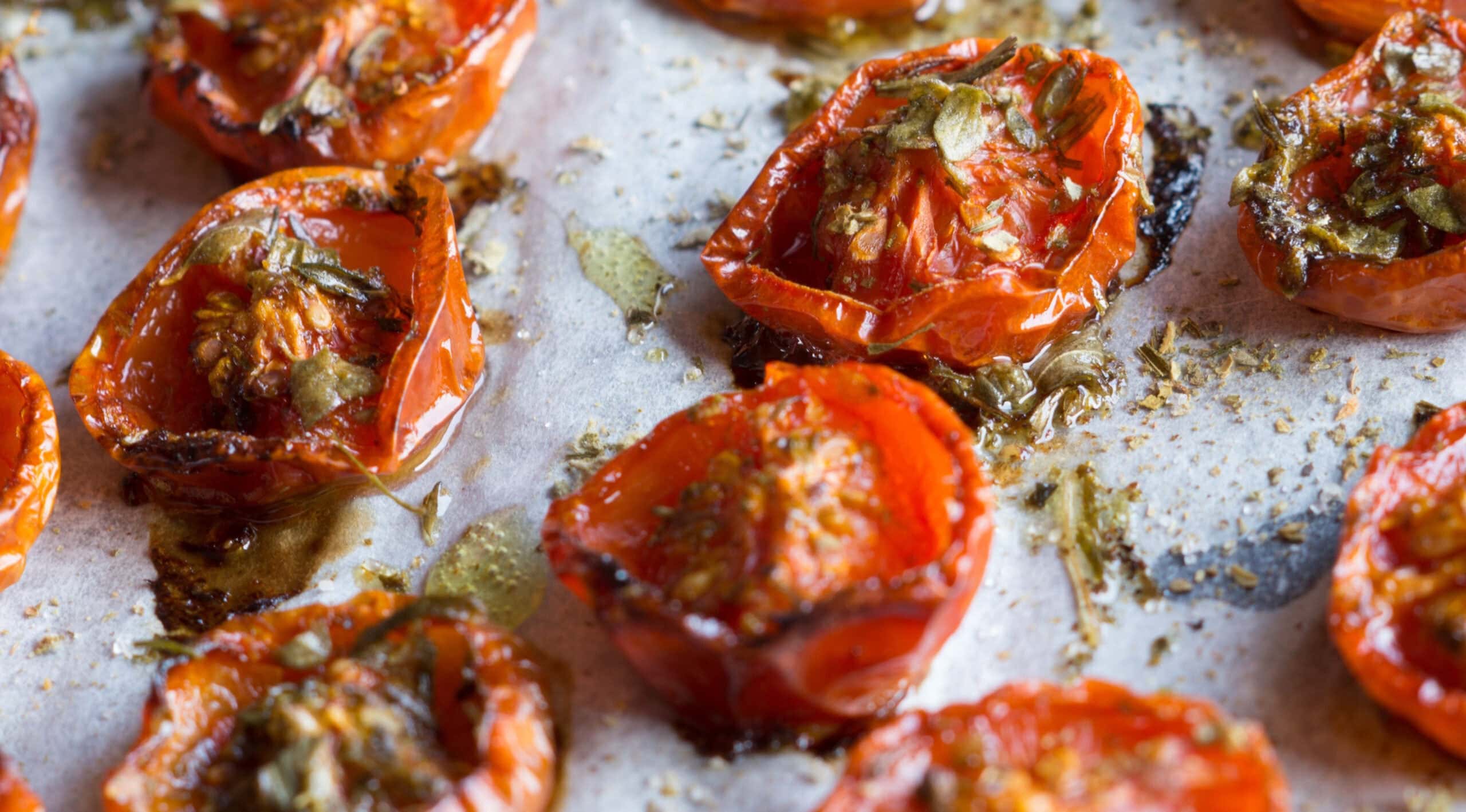 Tomates Provençales à la Persillade Tomates Provençales à la Persillade - Un Jour Une Epice