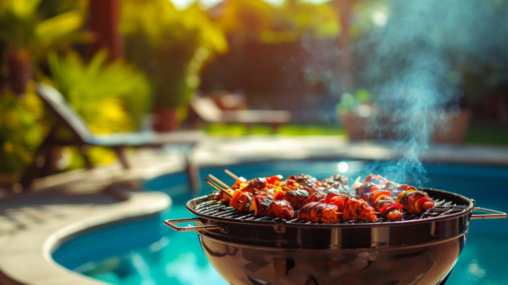 Viande Marinée au Mélange d'Epices pour Barbecue - Un Jour Une Epice