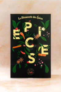 Calendrier de l'Avent original, le calendrier de l'Avent aux épices. Calendrier de l'Avent original, le calendrier de l'Avent aux épices. - Un Jour Une Epice