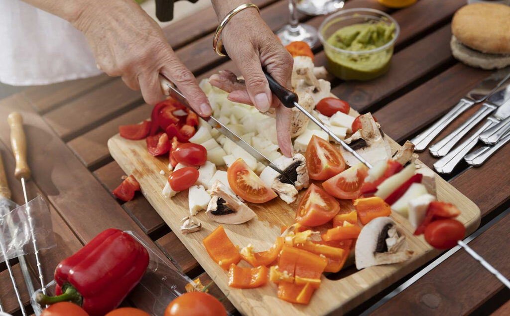 Barbecue Végétarien : Comment Épicer Vos Légumes et Alternatives - Un Jour Une Epice
