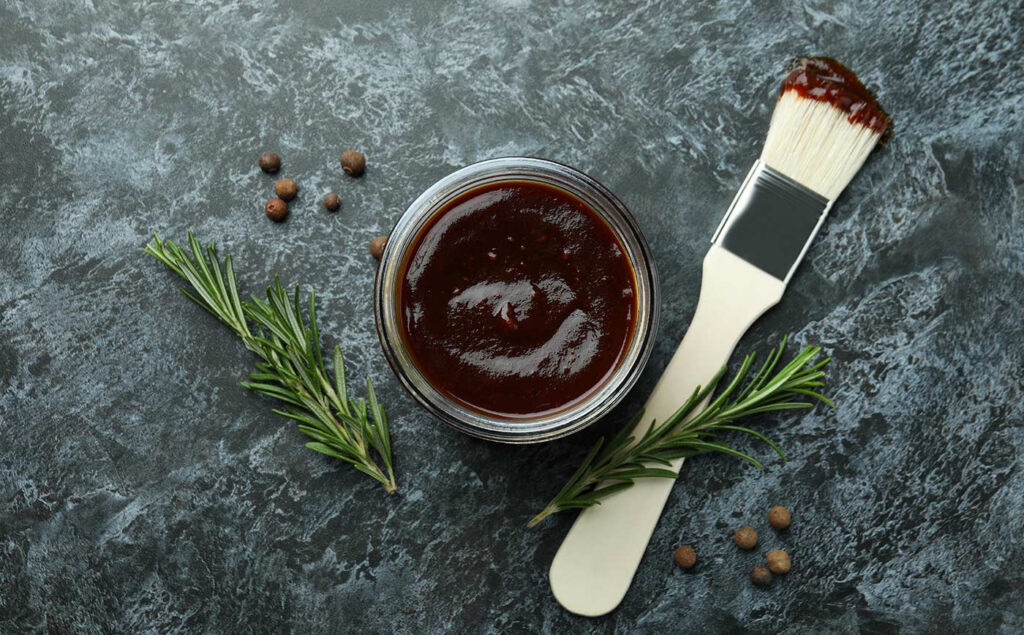 Recette Sauce BBQ Maison : Un Délice Fait Maison à Savourer Tout l'Été - Un Jour Une Epice