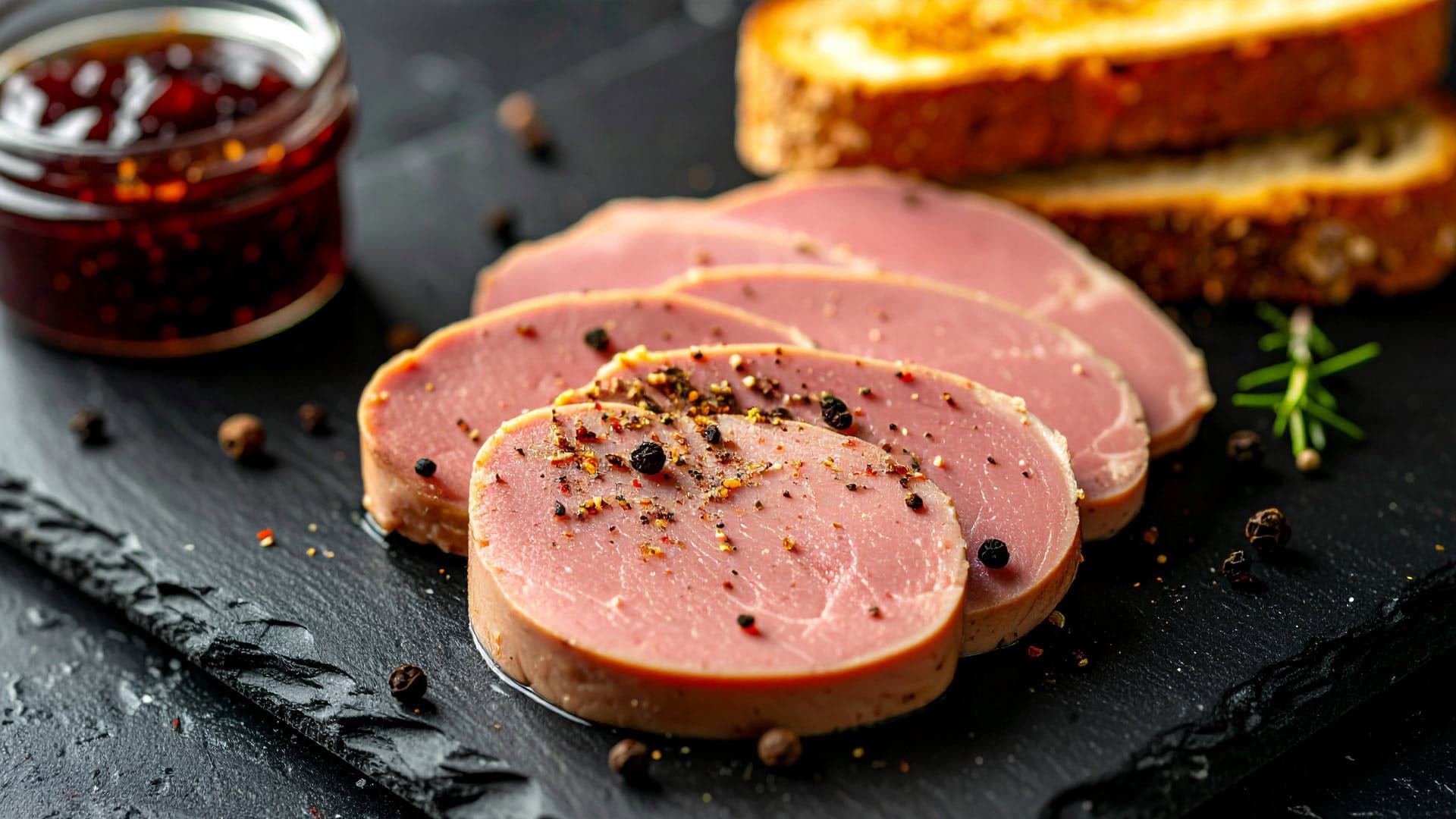 Foie Gras Mi-Cuit au Quatre-Épices : La Recette Gastronomique Parfaite - Un Jour Une Epice