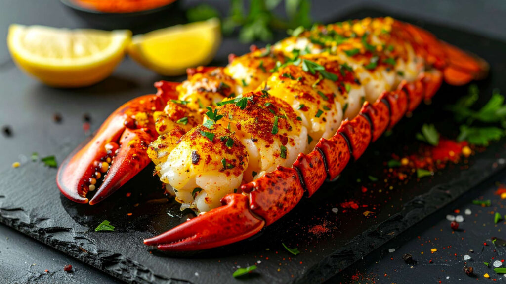 Homard Grillé aux Épices : Recette Facile et Savoureuse - Un Jour Une Epice