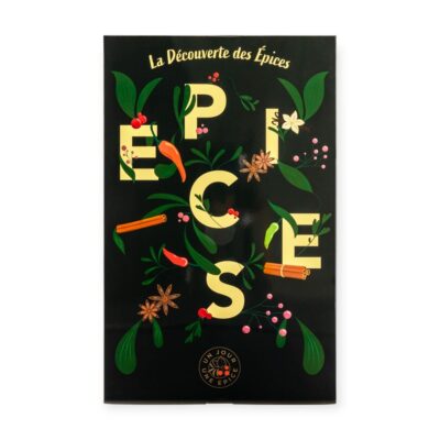 Calendrier de l'avent aux épices en sachets en ligne - Calendriers de l'avent