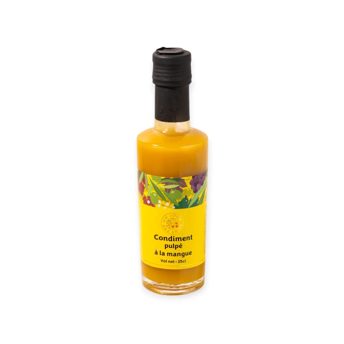 Condiment pulpé à la mangue Condiment pulpé à la mangue - Un Jour Une Épice