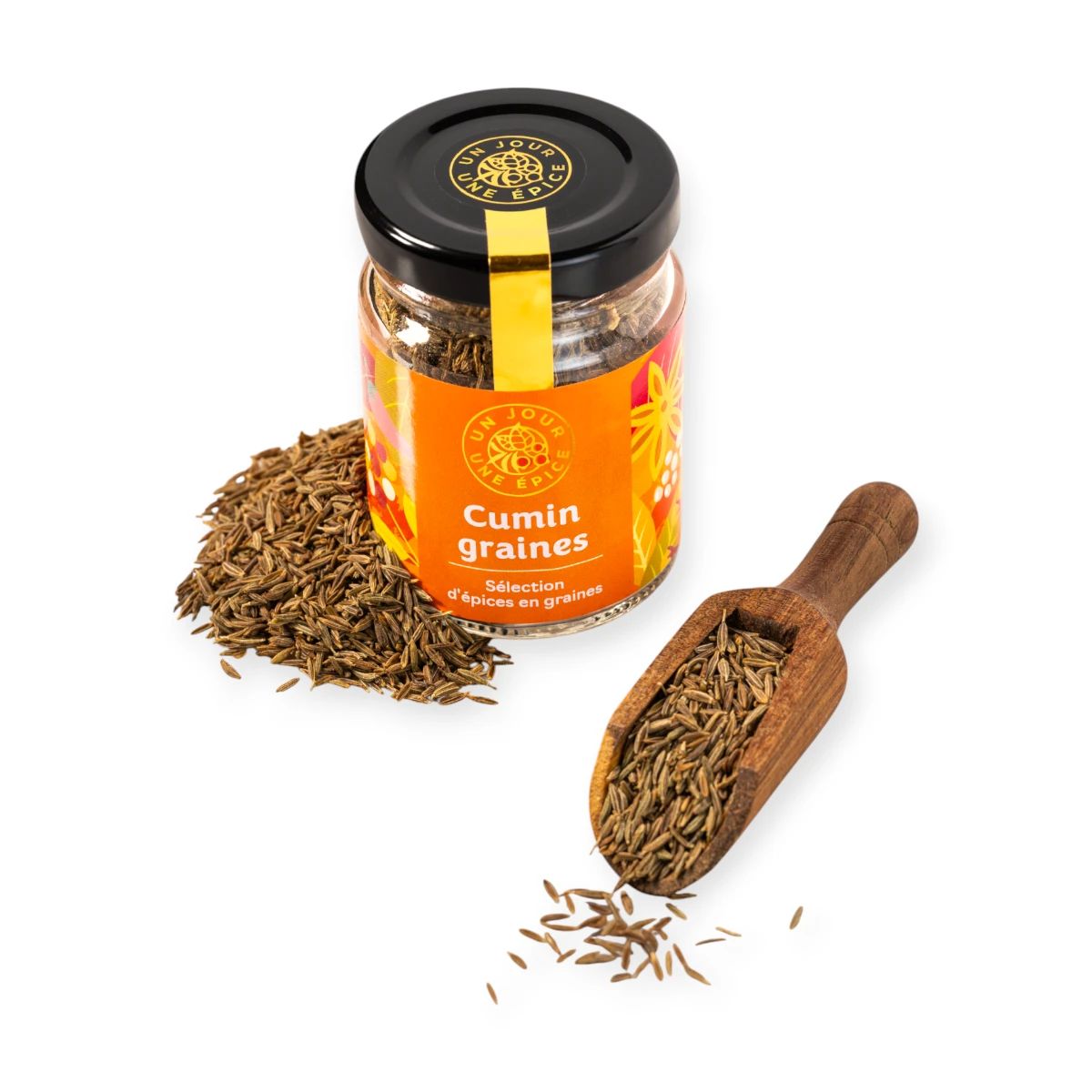 Cumin en graines Cumin en graines - Un Jour Une Épice