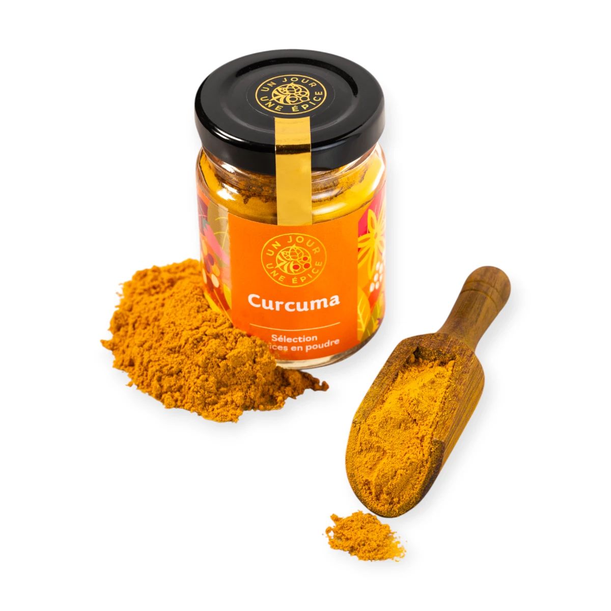 Curcuma Curcuma - Un Jour Une Épice