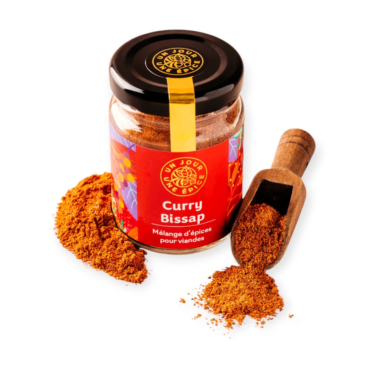 Curry Bissap Curry Bissap - Un Jour Une Épice