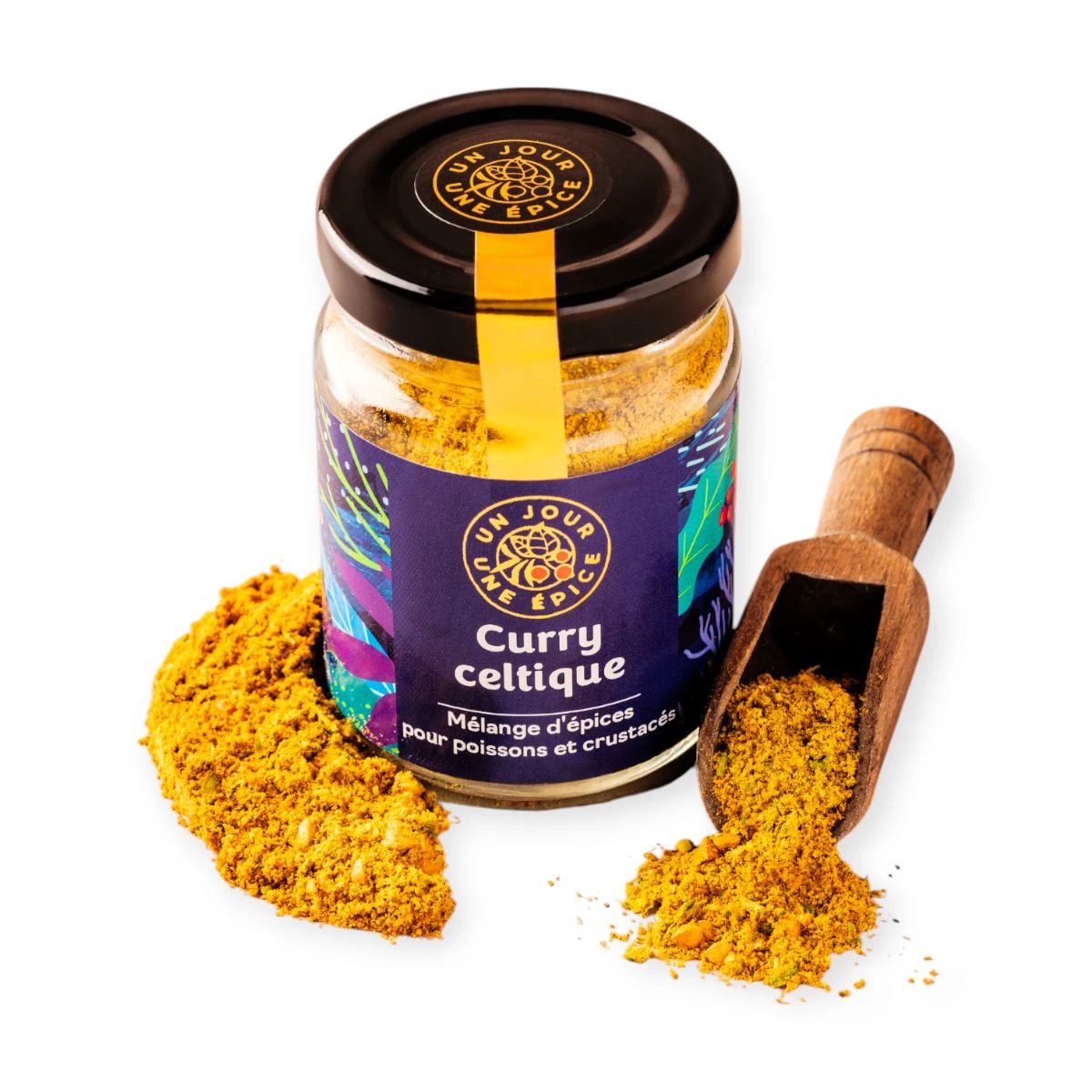 Curry celtique Curry celtique - Un Jour Une Épice