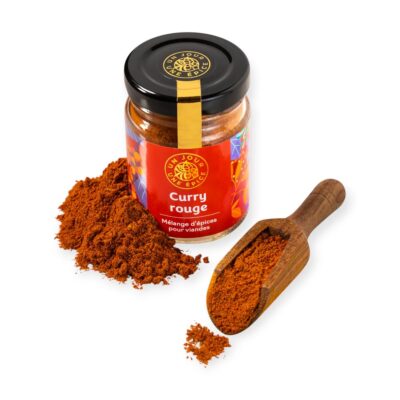 Curry rouge - Un Jour Une Épice