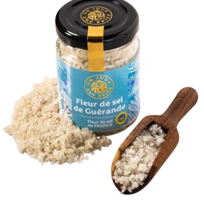 Fleur de sel de Guérande en ligne - Sels