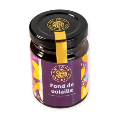 Fond de volaille - Un Jour Une Épice