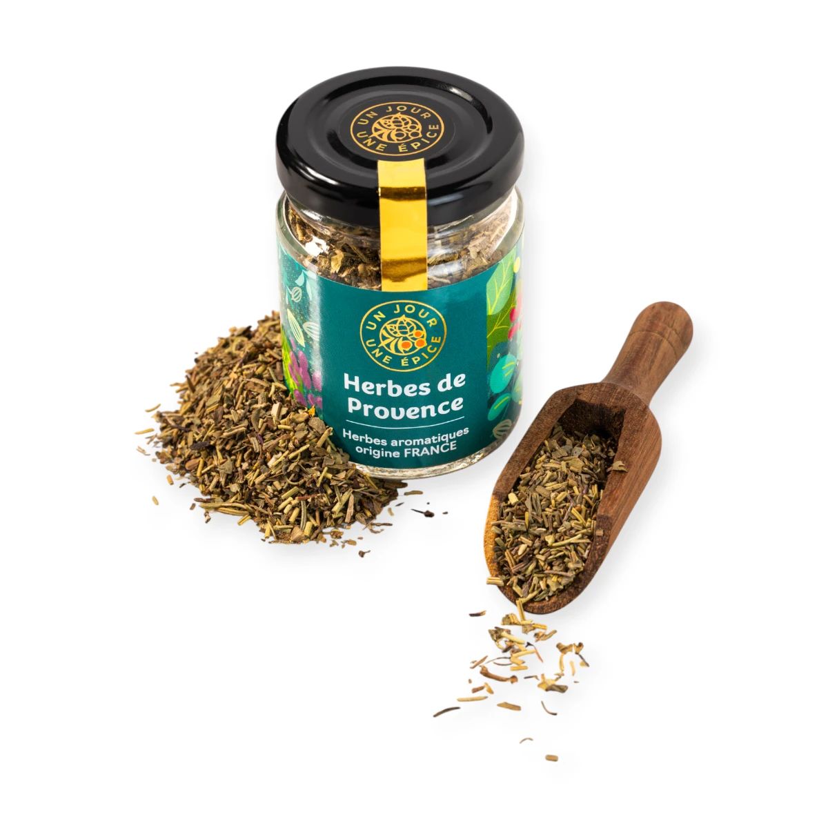 Herbes de Provence Herbes de Provence - Un Jour Une Épice
