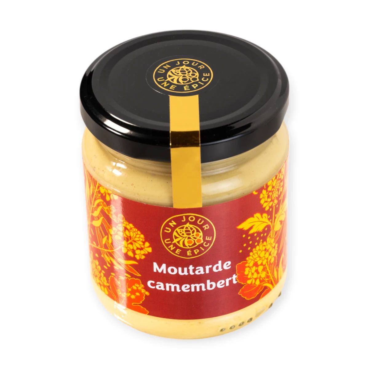 Moutarde camembert Moutarde camembert - Un Jour Une Épice
