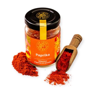 Paprika - Un Jour Une Épice