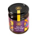 Pâte de curry rouge - Un Jour Une Épice