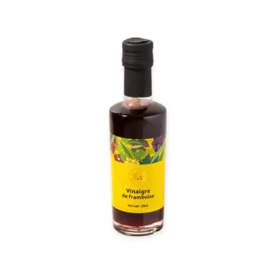Vinaigre de framboise - Un Jour Une Épice