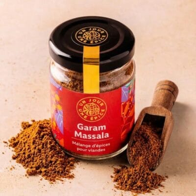 Garam Massala