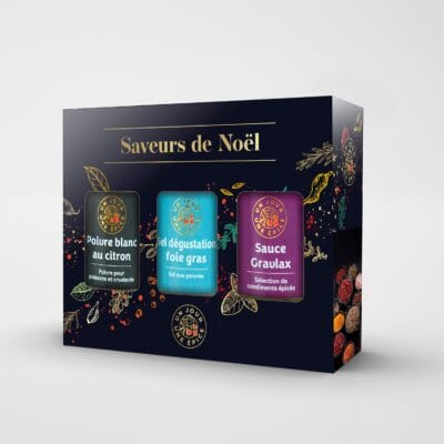 Saveurs de Noël