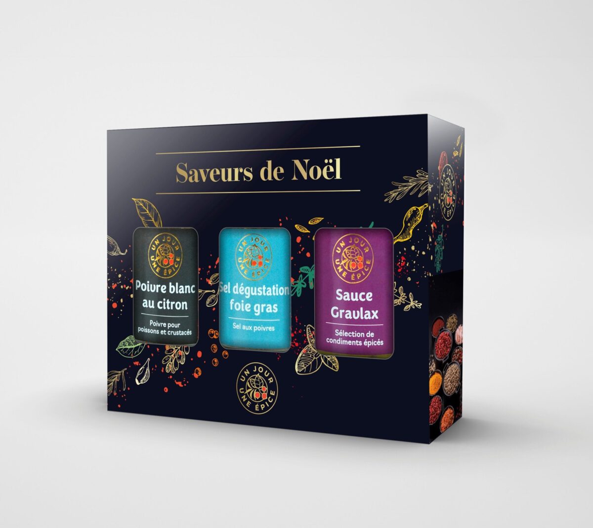 Saveurs de Noël Saveurs de Noël