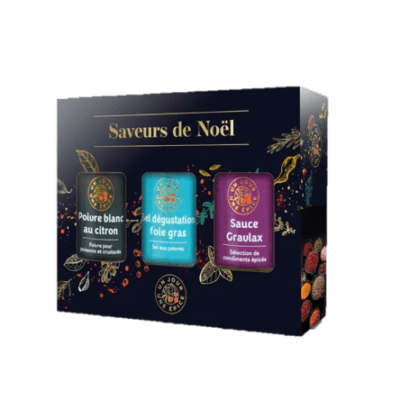Saveurs de Noël